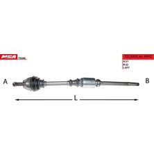 MGA 70268 On Aks Sag 3273Z4
