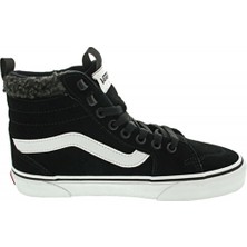 Vans Wm Filmore Hi Vansguard Kadın Siyah Günlük Ayakkabı