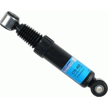 SACHS 170460 Amortisor Arka 520683 5206F5 5206F9