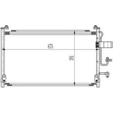 Oris CCH306016 Klima Radyatoru 96409127