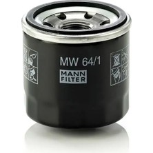 Mann MW641 Yag Filtresi 15010MW0000 15208MM9P03 15410MCJ000