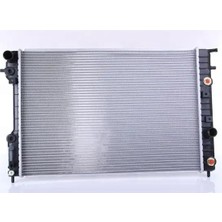 Nıssens 63072A Motor Radyatoru 1300165 52463045 52463046