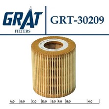 Grat 30209 Yag Filtresi 11427508969