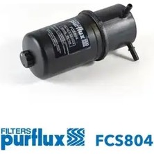 Purflux FCS804 Yakit Filtresi 2H0127401A 2H0127401B GGF113