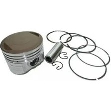 Mahle 033PI00001100 Piston+Segman Olcu: Std (4 Adet Fiyatıdır)