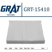 Grat 15410 Polen Filtresi 6R0820367