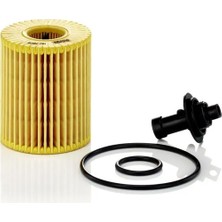 Mann HU7009Z Yag Filtresi 041520R010 0415226010 0415231060