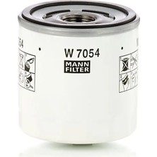 Mann W7054 Yag Filtresi 2279222