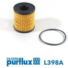 Purflux L398A Yag Filtresi 1109AJ 1109CK 1109X3