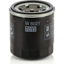 Mann W6021 Yag Filtresi 25181616 96475855 96985730
