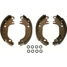 TRW GS8321 Arka Fren Balatasi 424143 424157 7701201679