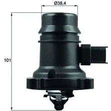 Mahle TM37103 Termostat 1338029 1338199 1338261