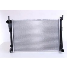 Nıssens 62028A Motor Radyatoru 1141490 1214785 1222562