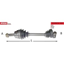 MGA 70159 On Aks Sag 46307678 51832278