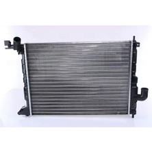 Nıssens 63019A Motor Radyatoru 1300178 52479093