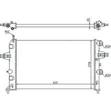 Oris BOP153026 Motor Radyatoru 09119481 1300188 1300195