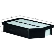 Mahle LX2869 Hava Filtresi 281102S100 281103Z100 281132S000