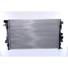 Nıssens 62572 Motor Radyatoru A6395010401 A6395011101