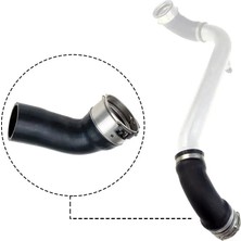 Rapro R19932 Turbo Hortumu 11617790094 11617799395