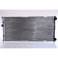 Nıssens 652681 Motor Radyatoru 6K0121253A 6K0121253E 6K0121253G