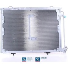 Nıssens 94284 Klima Radyatoru A2028300570 A2028300870 A2028301270