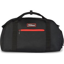 Titleist Seyahat Çantası TA20PBB-06 Siyah - Kırmızı