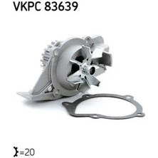 Skf VKPC83639 Devirdaim 1201C4 1609402380 1741067G00