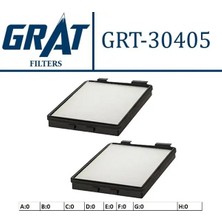 Grat 30405 Polen Filtresi 64110008138