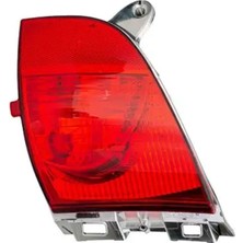 Hella 2NR009774141 Sis Fari Arka Sag 6351GH 9683074480