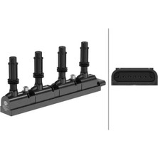 Hella 5DA358000341 Bobin 1208092 1208093 1208096