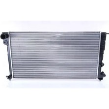 Nıssens 63508 Motor Radyatoru 133009 133010 133023