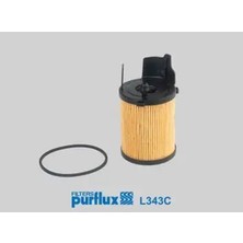 Purflux L343C Yag Filtresi 1103N9 1103P0 1103S7