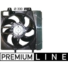 Mahle CFF272000P Fan Motoru 1253H6 1253P8 3641927