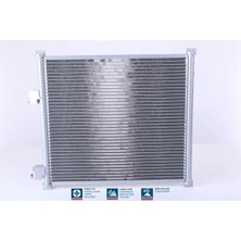 Nıssens 94302 Klima Radyatoru 1026928 1027050 1027051