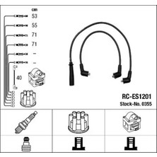 NGK 0355 (RCES1201) Buji Kablosu 3370051G10000 3370082010 3371063B30