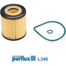 Purflux L340 Yag Filtresi 1113468 1124160 1127050