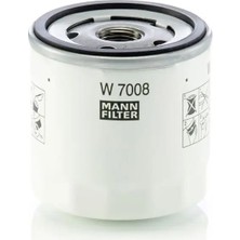 Mann W7008 Yag Filtresi 1007705 1007706 1070521