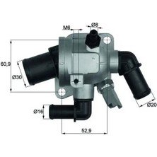 Mahle TI17388 Termostat 1338020 55194271 55202373