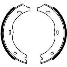 MGA 54261 El Fren Balatasi 6394200220