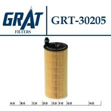 Grat 30205 Yag Filtresi 11428507683