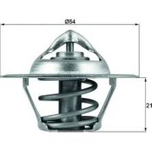 Mahle TX11283D Termostat 032121110F