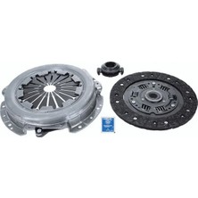 SACHS 3000951617 Baski Balata Seti 2004F6 2004G1 2004G8