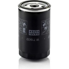 Mann W71922 Yag Filtresi 5017856 5025130 94410720102