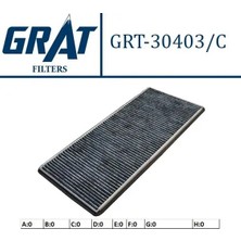 Grat 30403C Polen Filtresi (Karbonlu) 224085