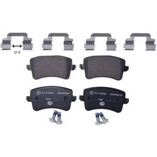 Hella 8DB355025381 Arka Fren Balatasi 8494D1386 8K0098601E 8K0098601F