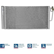 Nıssens 940118 Klima Radyatoru 64536941084 64539228607 64539239920