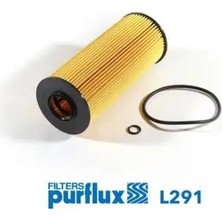 Purflux L291 Yag Filtresi 0009830621 038115466 074115562