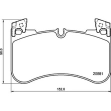 MGA 55782 On Fren Balatasi LR110084
