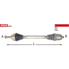 MGA 70779 On Aks Sol 8200613829