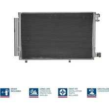 Nıssens 940108 Klima Radyatoru 1513108 1521951 1526277